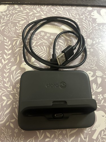 Doro dsb 0400 charger cradle - doro,