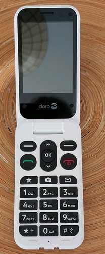 Doro leva flip - leva, mobile