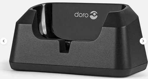 Genuine doro charger desktop - doro,