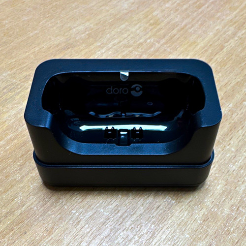 Doro dfc 0520 charging cradle - dfc-0520,