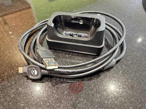 Genuine doro 6620 - doro, charging