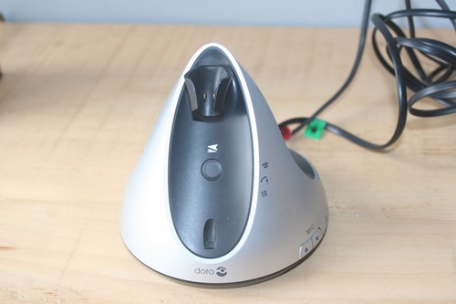 Doro charger dock - charger??, dock?